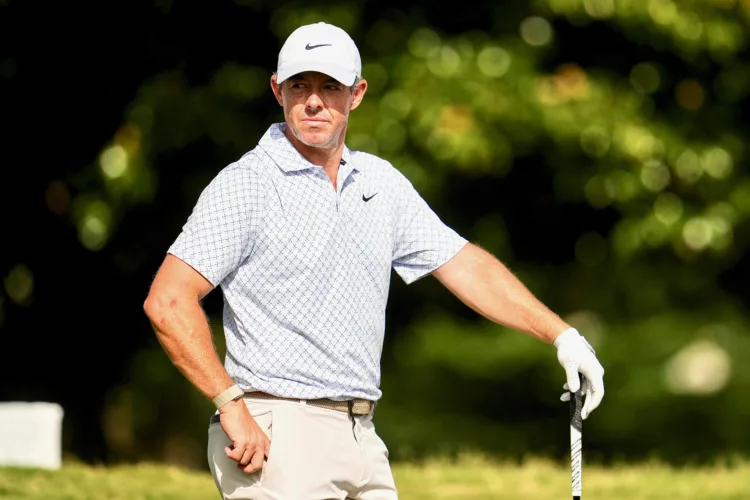 McIlroy questions value Rahm, DeChambeau bring to LIV